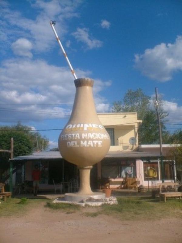 Photo of the campground El Talita, Quines, San Luis, Argentina