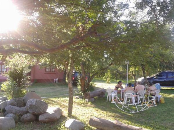 Photo of the campground La Cañada, San Pedro de Colalao, Tucumán, Argentina