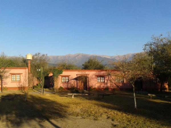 Photo of the campground La Cañada, San Pedro de Colalao, Tucumán, Argentina