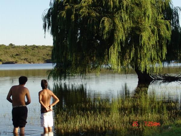 Photo of the campground La Huertita, San Martín, San Luis, Argentina