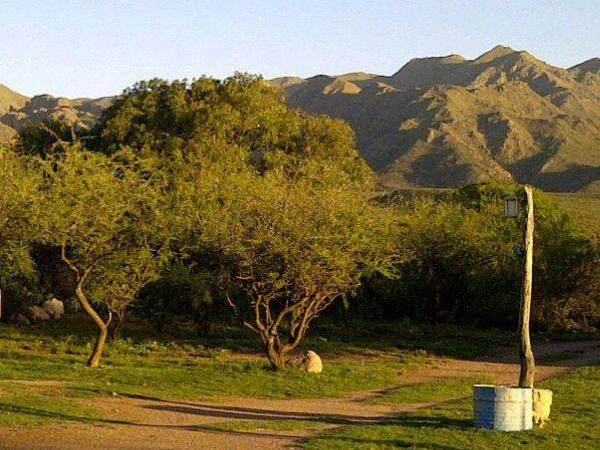 Photo of the campground La Quebrada, Capilla del Monte, Córdoba, Argentina