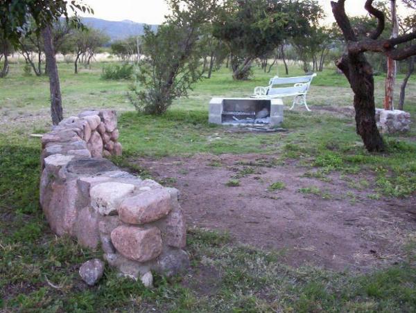 Photo of the campground La Quebrada, Capilla del Monte, Córdoba, Argentina