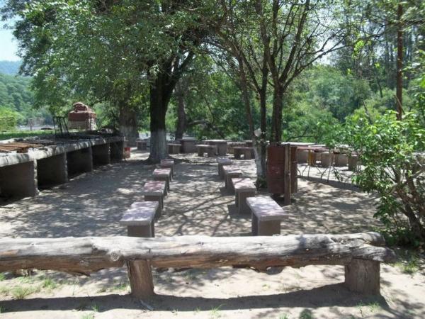 Photo of the campground Las Moreras, El Cadillal, Tucumán, Argentina
