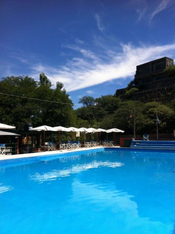 Photo of the campground Los Algarrobos, Amaicha del Valle, Tucumán, Argentina
