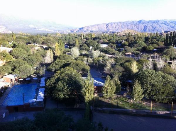 Photo of the campground Los Algarrobos, Amaicha del Valle, Tucumán, Argentina