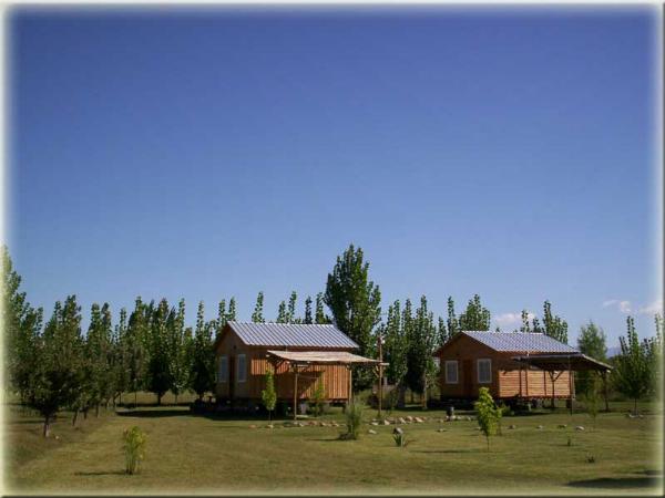 Photo of the campground Millaray, San Carlos, Mendoza, Argentina