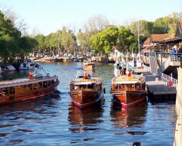 Foto del camping Municipal, Puan, Buenos Aires, Argentina