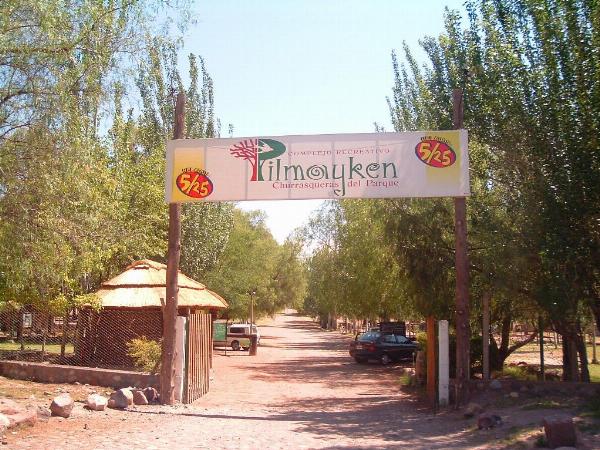 Photo of the campground Pilmayken, Mendoza, Mendoza, Argentina