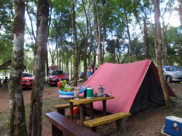 Foto del camping Portal de las Sierras, Gobernador Roca, Misiones, Argentina