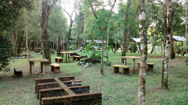 Foto del camping Portal de las Sierras, Gobernador Roca, Misiones, Argentina