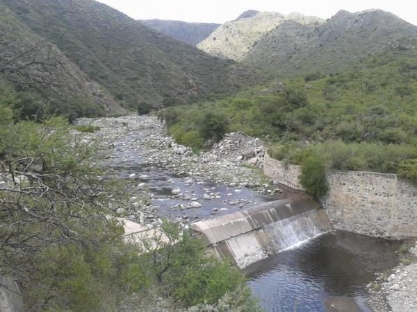 Photo of the campground Quebrada de López, San Francisco del Monte de Oro, San Luis, Argentina