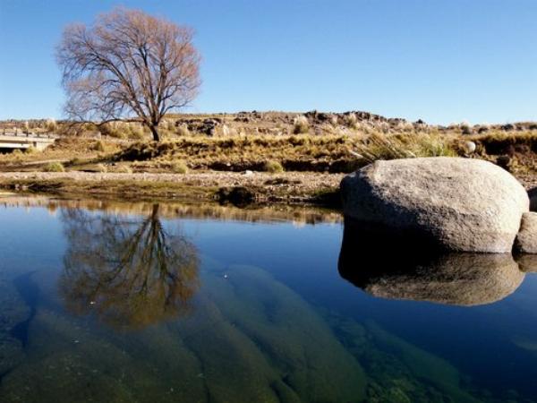 Photo of the campground Río V, Saladillo, San Luis, Argentina