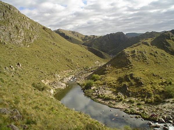 Photo of the campground Santa Rosa, Santa Rosa de Conlara, San Luis, Argentina