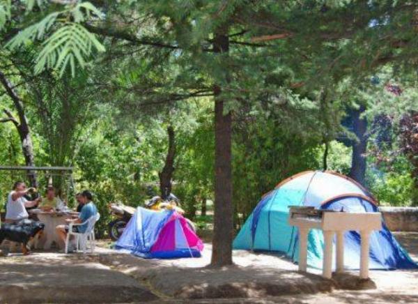 Foto del camping TerrAlta, Luján de Cuyo, Mendoza, Argentina