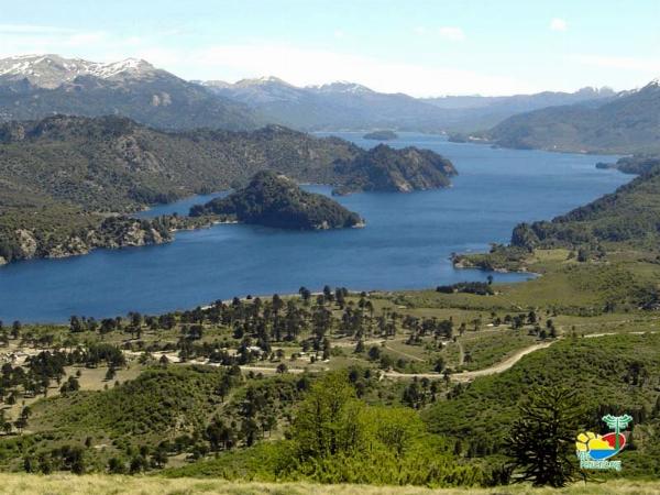 Foto del camping Trenel, Moquehue, Neuquén, Argentina