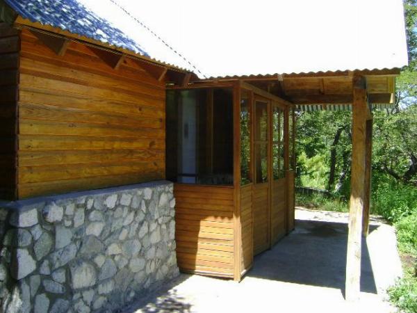Photo of the campground Trenel, Moquehue, Neuquén, Argentina
