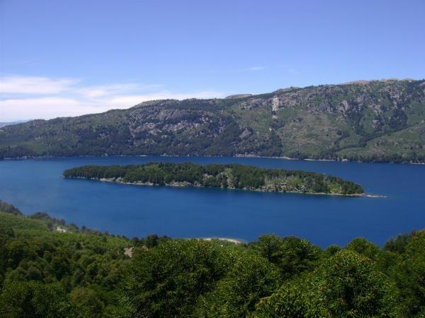 Foto del camping Trenel, Moquehue, Neuquén, Argentina