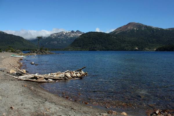 Photo of the campground Trenel, Moquehue, Neuquén, Argentina