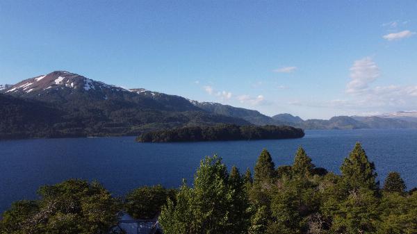 Foto del camping Trenel, Moquehue, Neuquén, Argentina