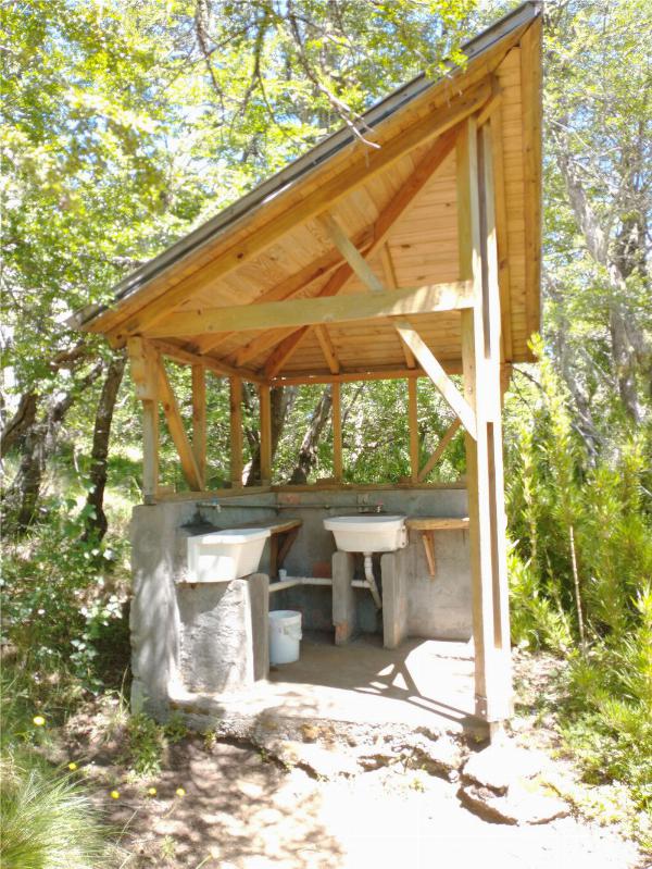 Foto del camping Trenel, Moquehue, Neuquén, Argentina