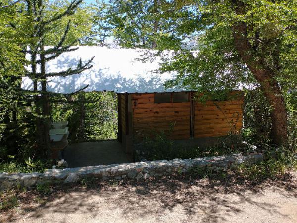 Foto del camping Trenel, Moquehue, Neuquén, Argentina