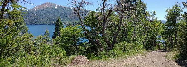 Foto del camping Trenel, Moquehue, Neuquén, Argentina