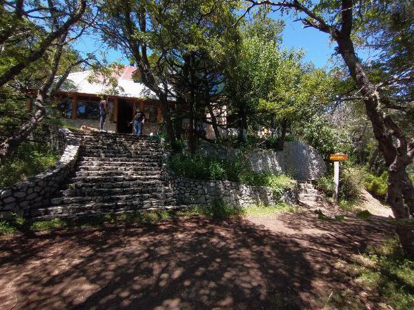 Foto del camping Trenel, Moquehue, Neuquén, Argentina