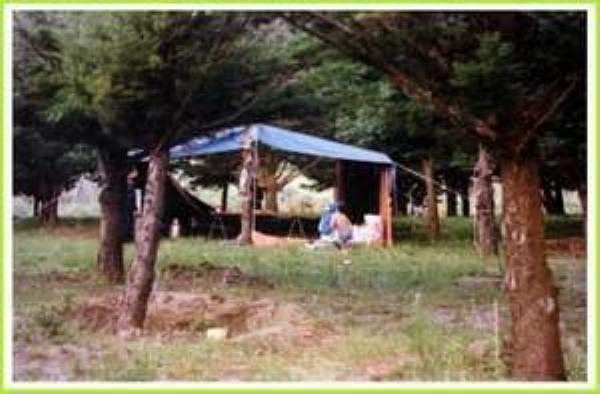 Photo of the campground Valle Hermoso, Río Grande, San Luis, Argentina