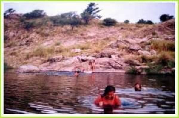 Photo of the campground Valle Hermoso, Río Grande, San Luis, Argentina