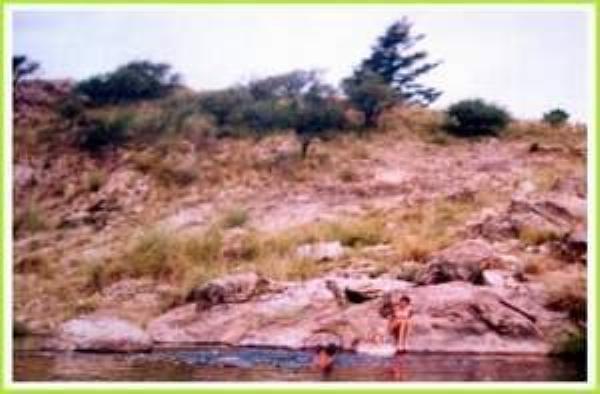 Photo of the campground Valle Hermoso, Río Grande, San Luis, Argentina