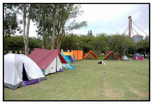 Photo of the campground ATSA, La Plata, Buenos Aires, Argentina