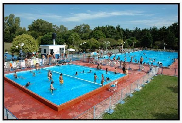 Photo of the campground ATSA, La Plata, Buenos Aires, Argentina