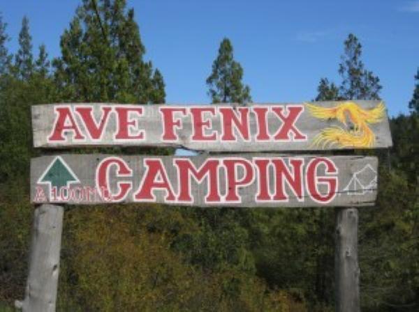 Foto del camping Ave Fénix, El Bolsón, Río Negro, Argentina