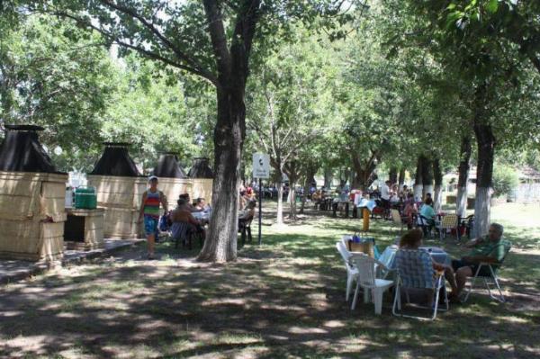 Foto del camping Campo Recreativo ASOEM, Santa Fé, Santa Fé, Argentina