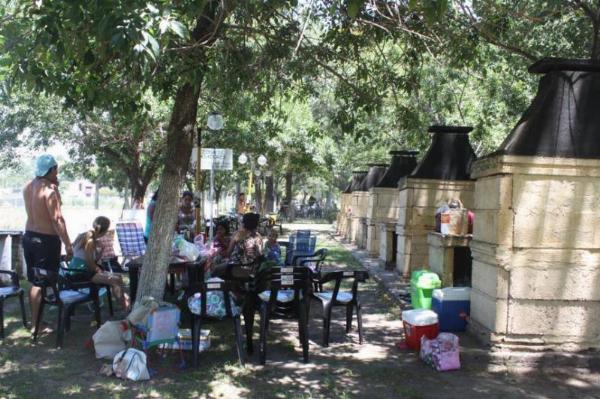Foto del camping Campo Recreativo ASOEM, Santa Fé, Santa Fé, Argentina