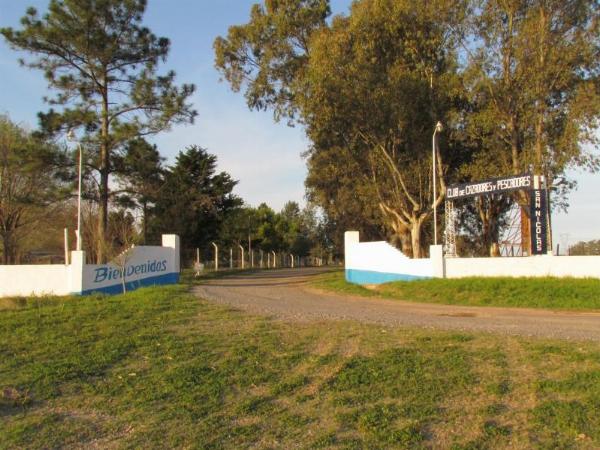 Foto del camping Club Cazadores y Pescadores, San Nicolás, Buenos Aires, Argentina