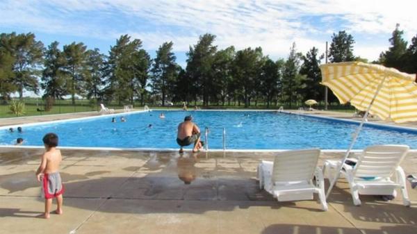 Foto del camping Club Cazadores y Pescadores, San Nicolás, Buenos Aires, Argentina