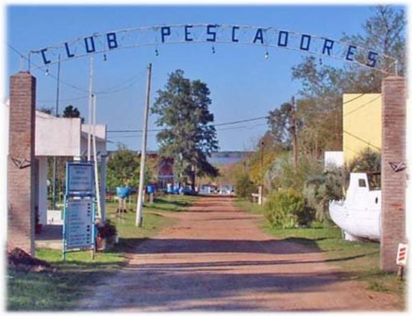 Photo of the campground Club de Pescadores, Colón, Entre Ríos, Argentina