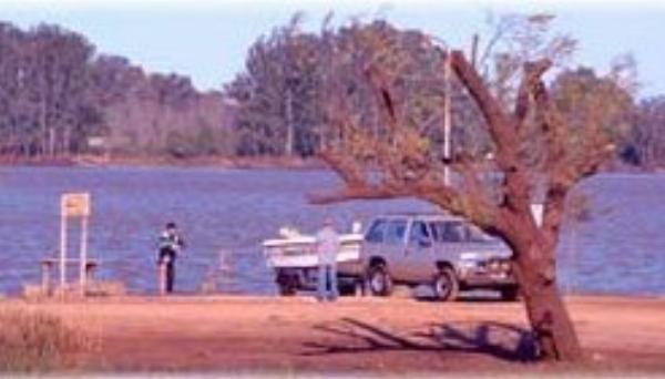 Photo of the campground Club de Pescadores, Colón, Entre Ríos, Argentina