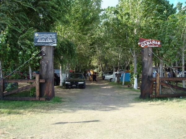 Foto del camping Costa Chica, Las Toninas, Buenos Aires, Argentina