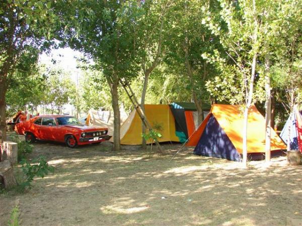 Foto del camping Costa Chica, Las Toninas, Buenos Aires, Argentina