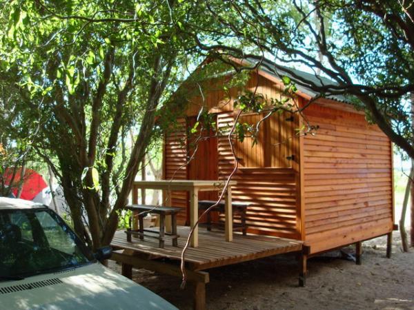 Foto del camping Costa Chica, Las Toninas, Buenos Aires, Argentina