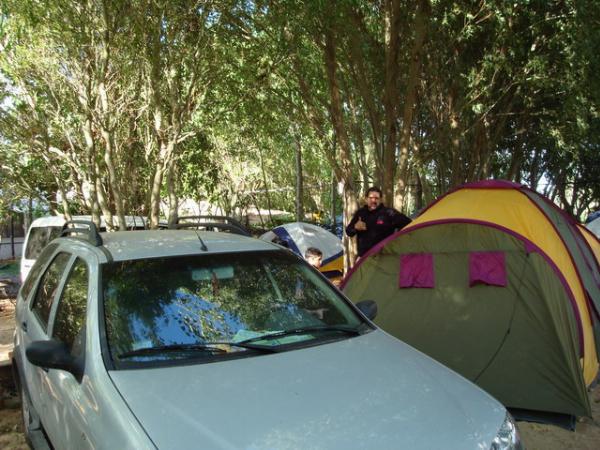 Foto del camping Costa Chica, Las Toninas, Buenos Aires, Argentina