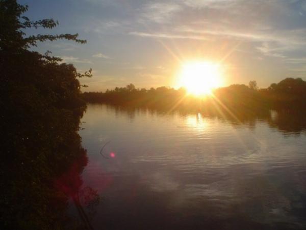 Foto del camping El Dorado, Zárate, Buenos Aires, Argentina