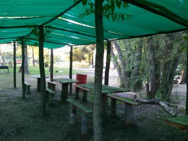 Foto del camping El Dorado, Zárate, Buenos Aires, Argentina