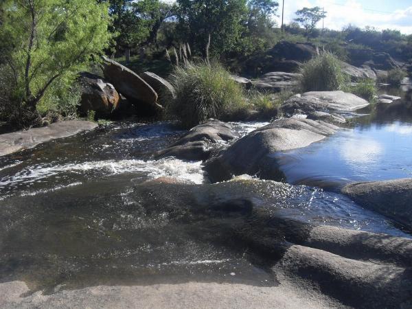 Foto del camping El Paraíso, Bialet Massé, Córdoba, Argentina