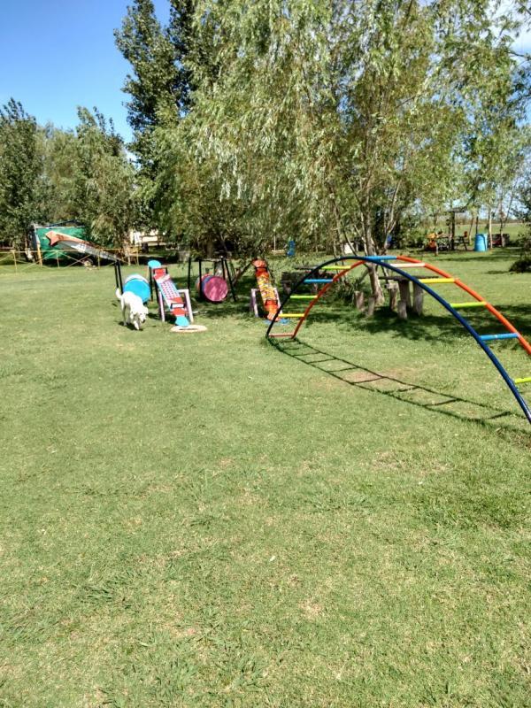 Foto del camping La Casona, Chascomús, Buenos Aires, Argentina