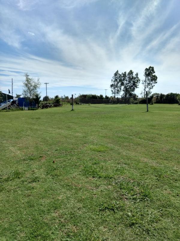 Foto del camping La Casona, Chascomús, Buenos Aires, Argentina