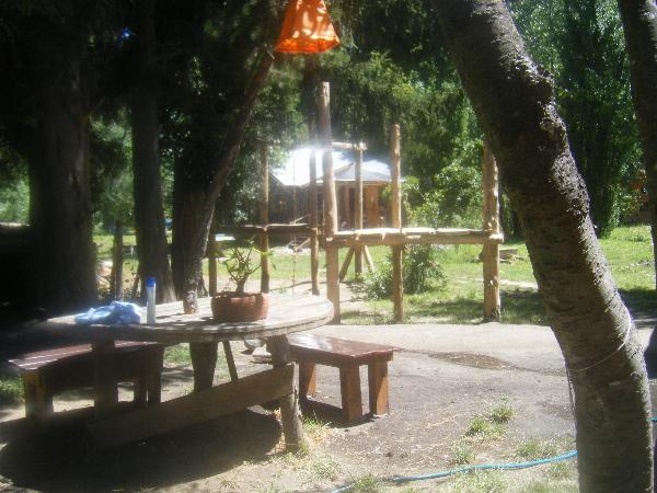 Photo of the campground La Escuelita, El Bolsón, Río Negro, Argentina
