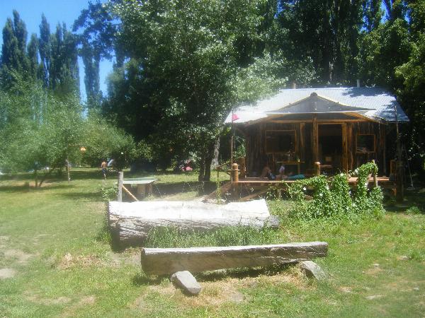 Photo of the campground La Escuelita, El Bolsón, Río Negro, Argentina